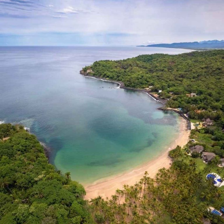 Vista Aérea Chacalilla