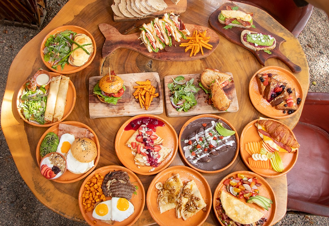 Lalaxtli Bread & Restaurant