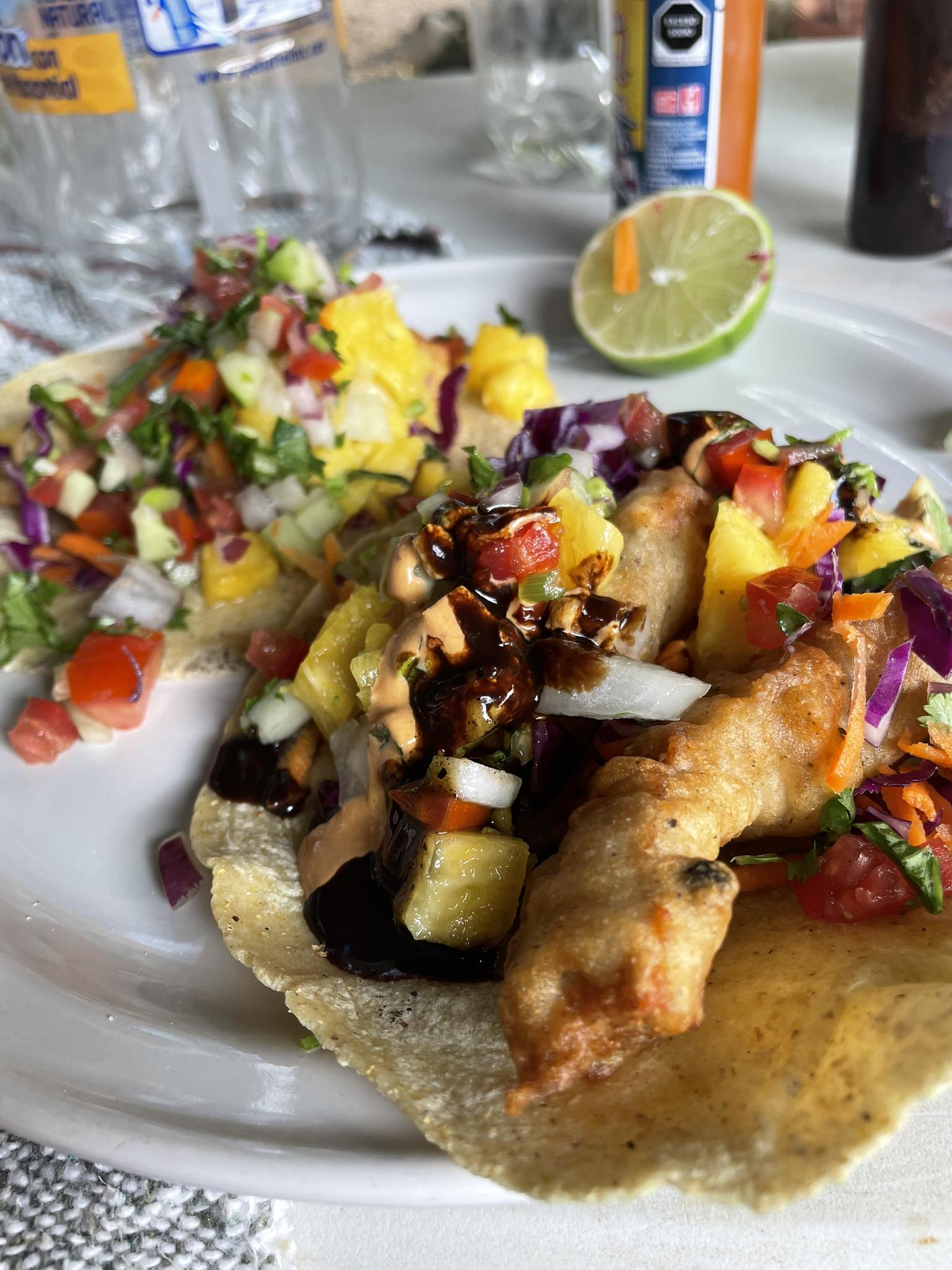 Tapas Bar Club de Playa Majahua