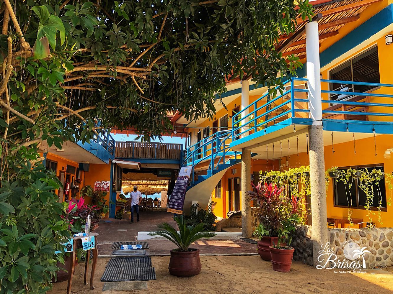 Hotel Las Brisas Chacala