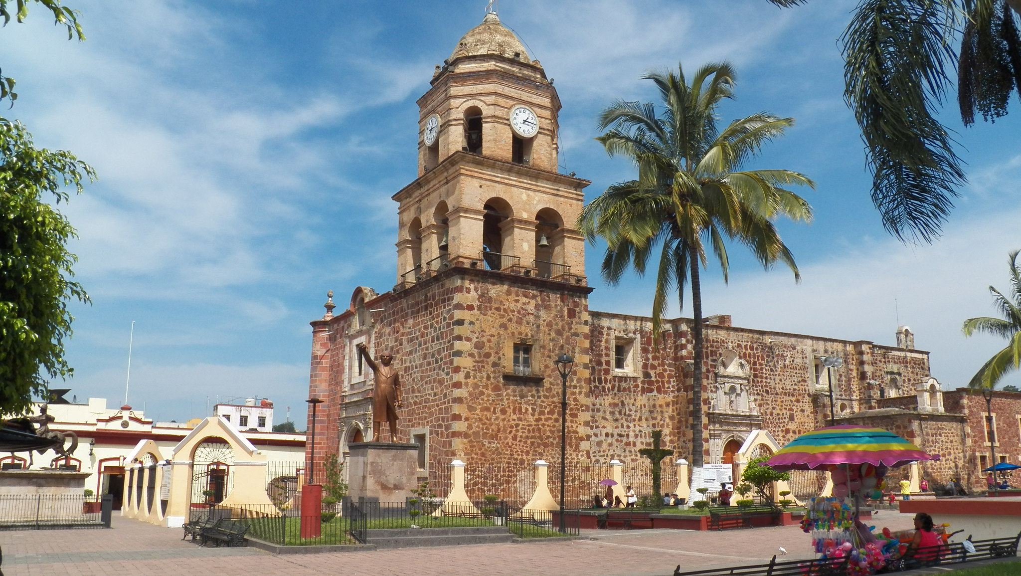 Arquitectura Colonial Compostela