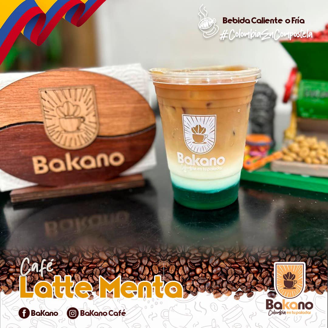 Bakano Café Colombiano