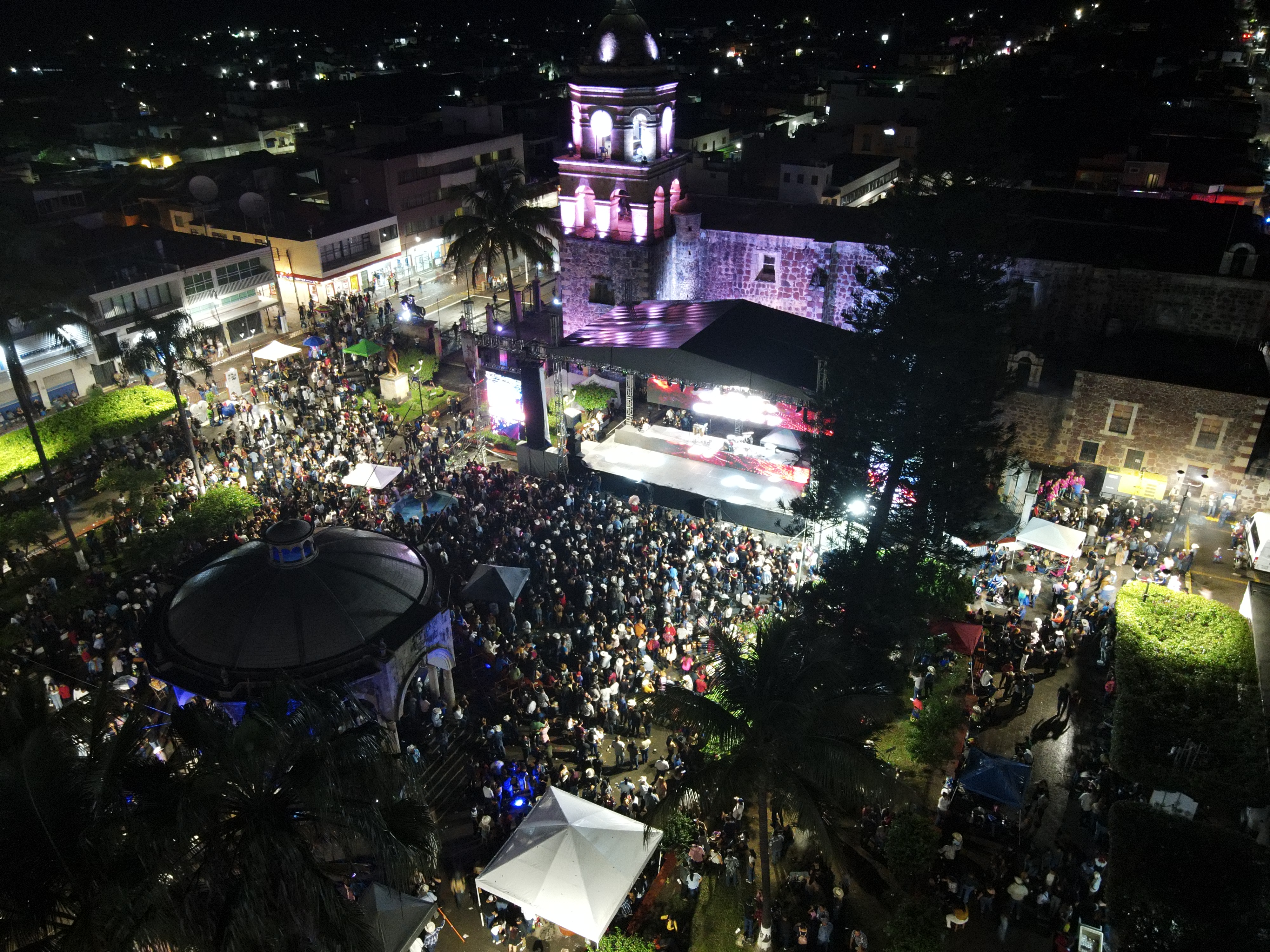 Aniversario de la Fundación y Fiestas Patronales de Santiago Apóstol