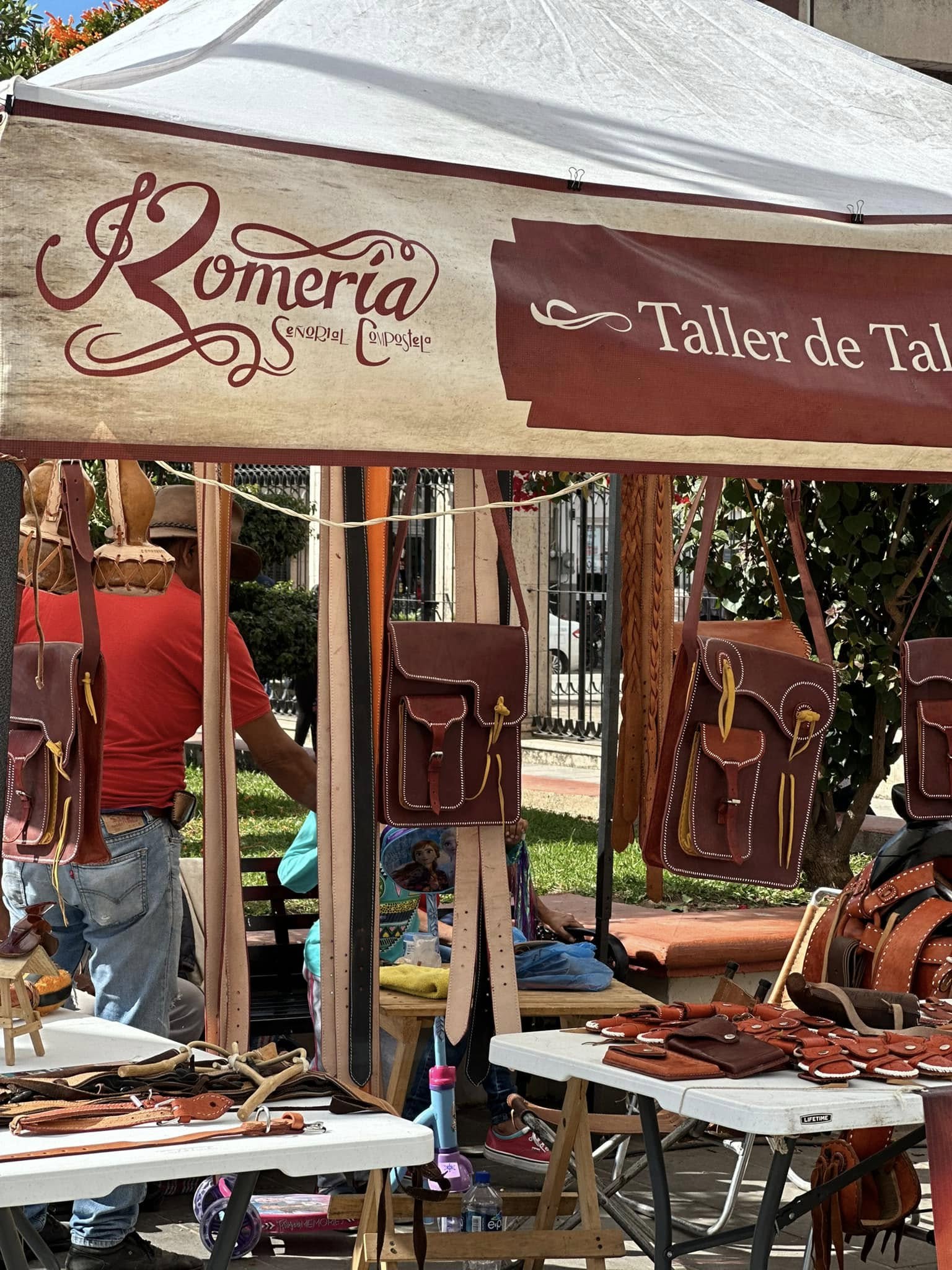 Romería Señorial Compostela