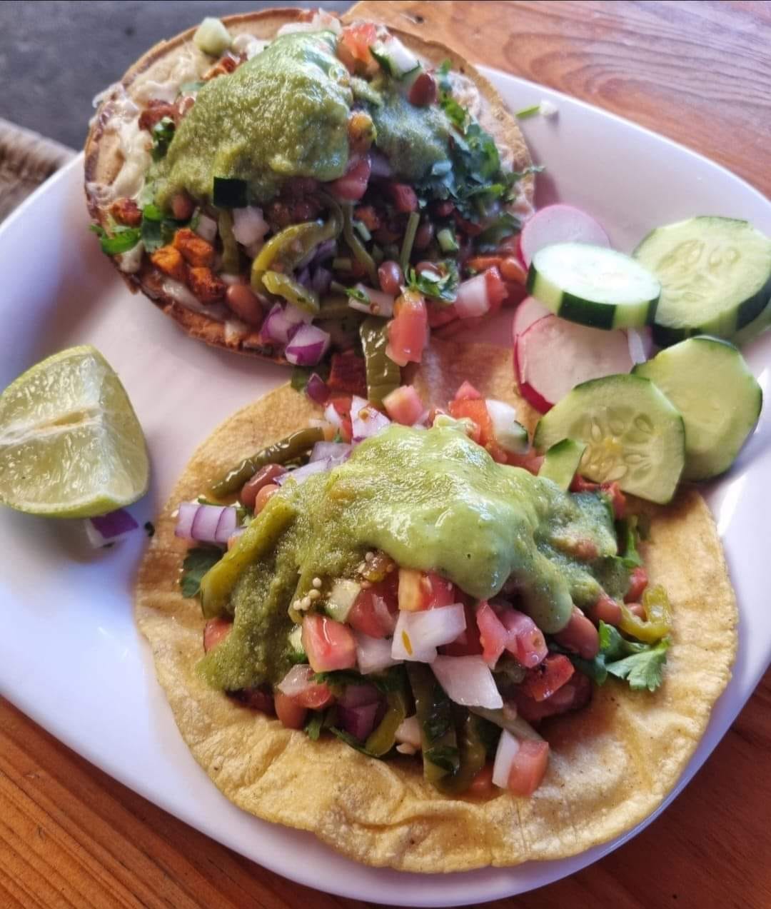 Tacos La tolva
