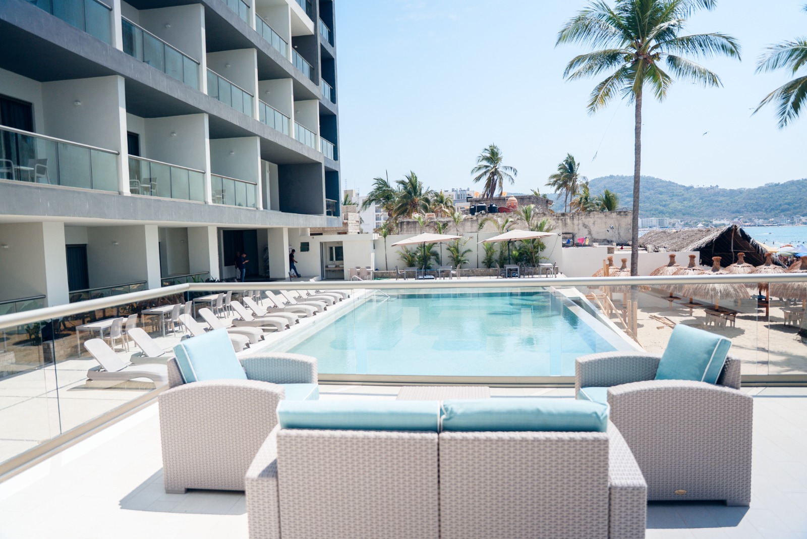 Avenir Armonía Suites