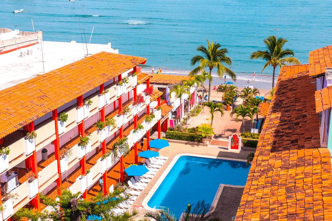 Decameron Los Cocos Guayabitos, Ramada All Inclusive Resort