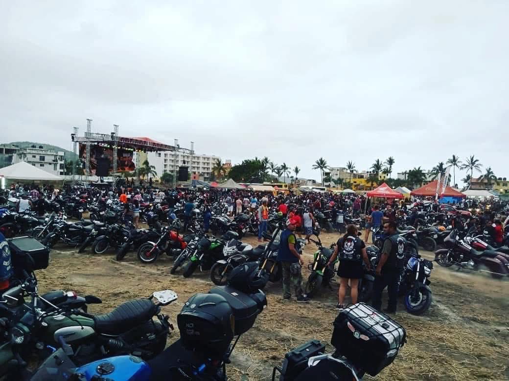 Motofiesta Guayabitos