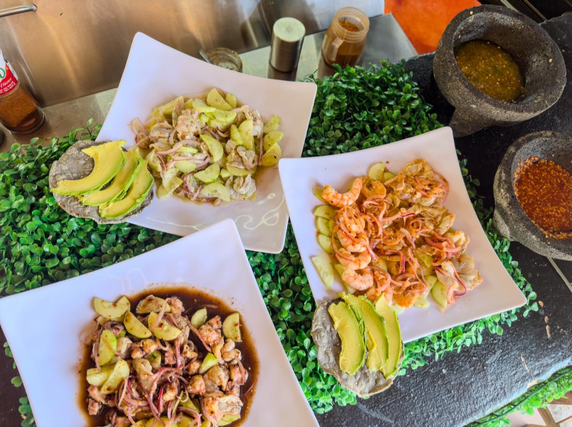 Barba Roja Mariscos & Tacos