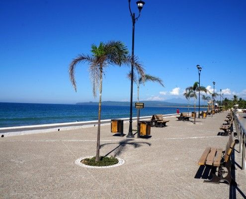 Malecón de La Peñita de Jaltemba