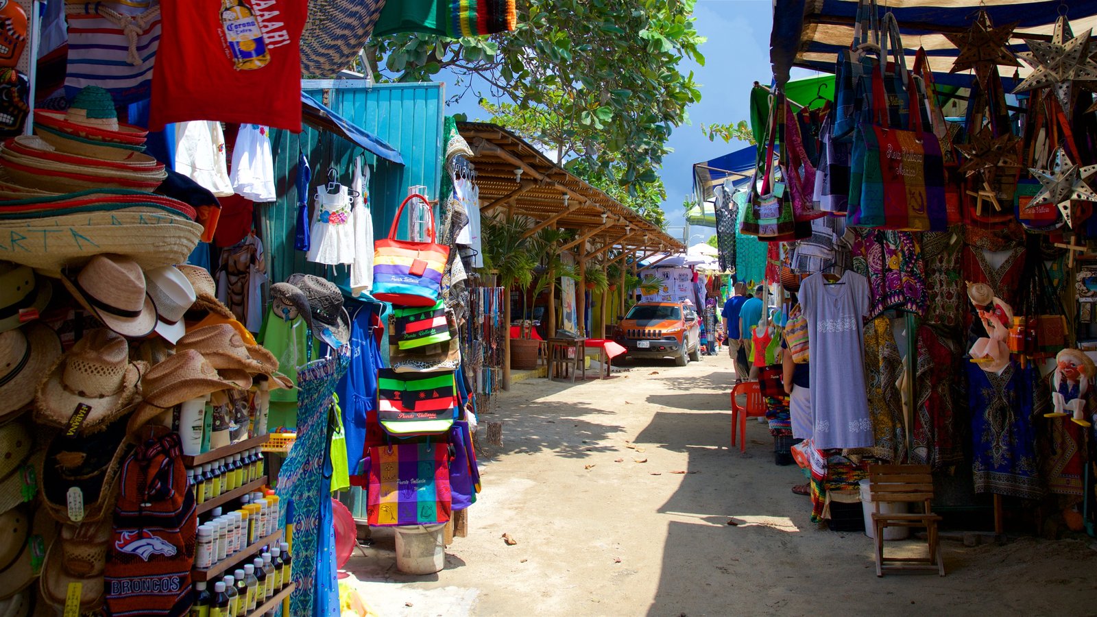 Tianguis Artesanal