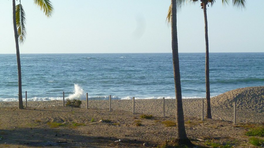 Playa La Peñita