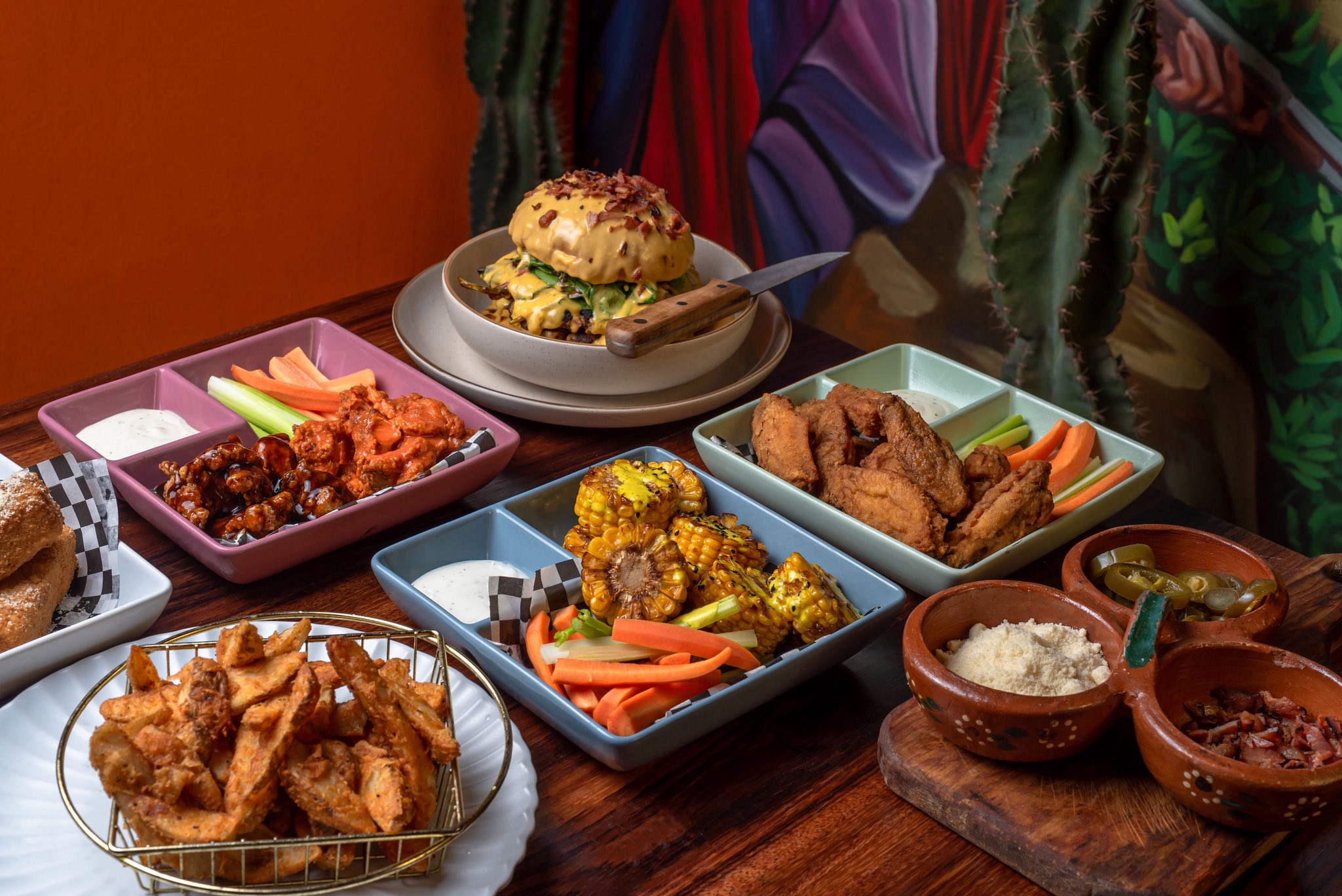 Sabor de casa por Sergio Marín