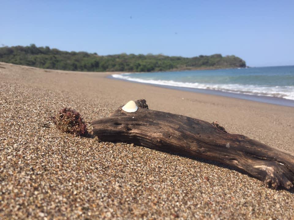 Surfista en Playa Chila