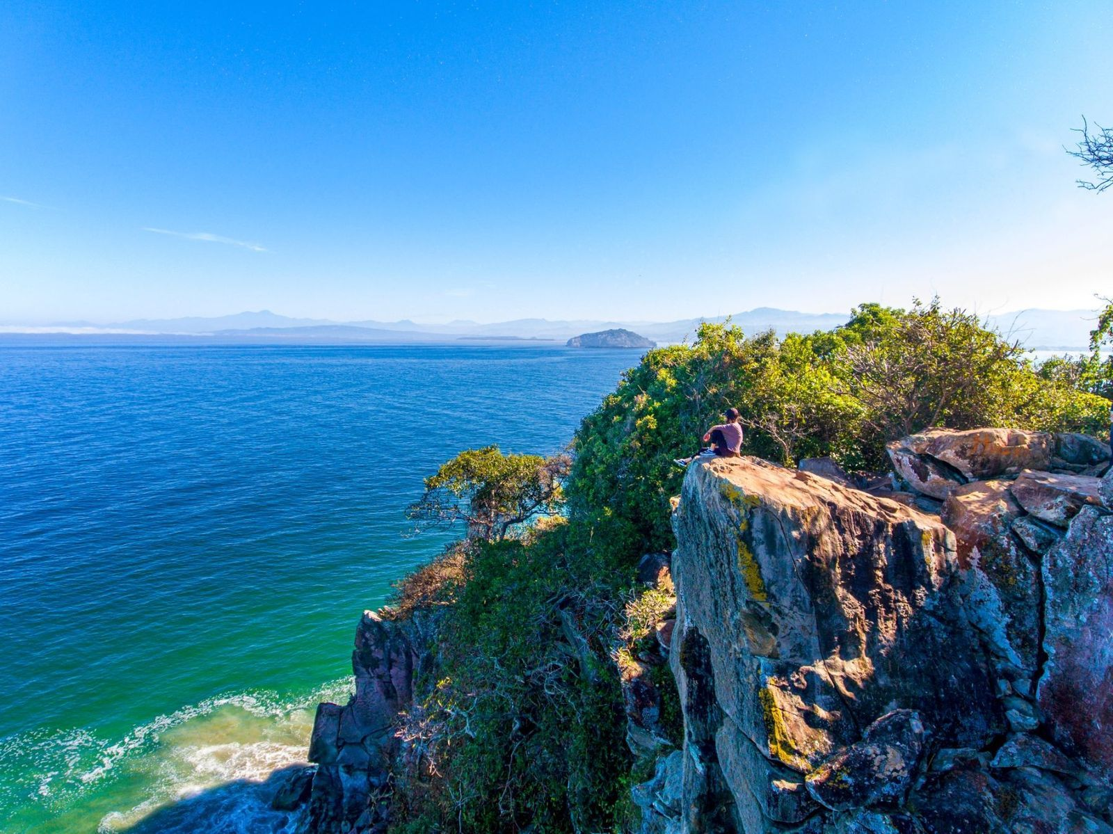 Vista Panorámica Playa del Toro