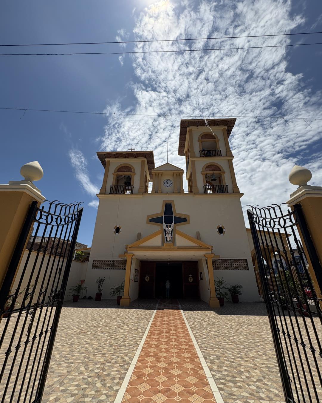 Templo Divina Providencia